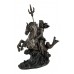 Poseidon Greek God of the Sea Riding Hippocampus Statue Sculpture Figurine Decor 6944197131960  332371194011